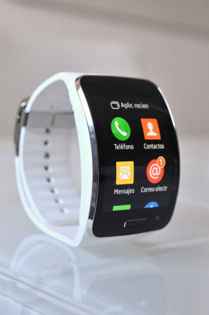 Samsung Gear S 