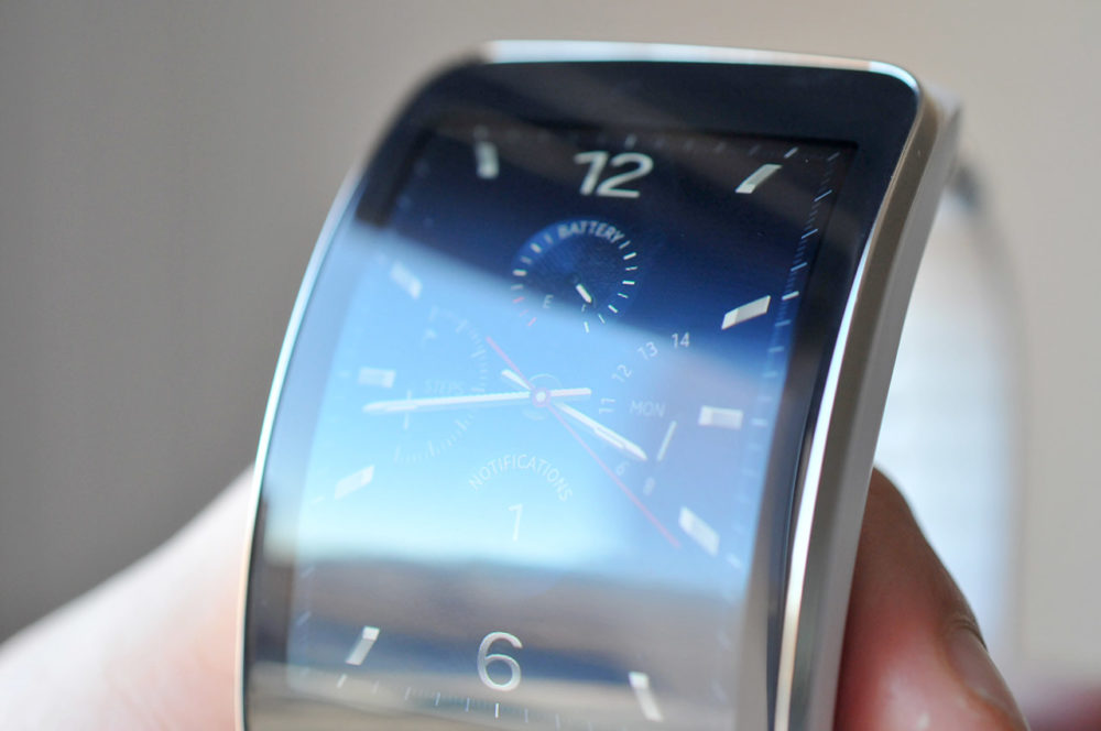 Samsung Gear S