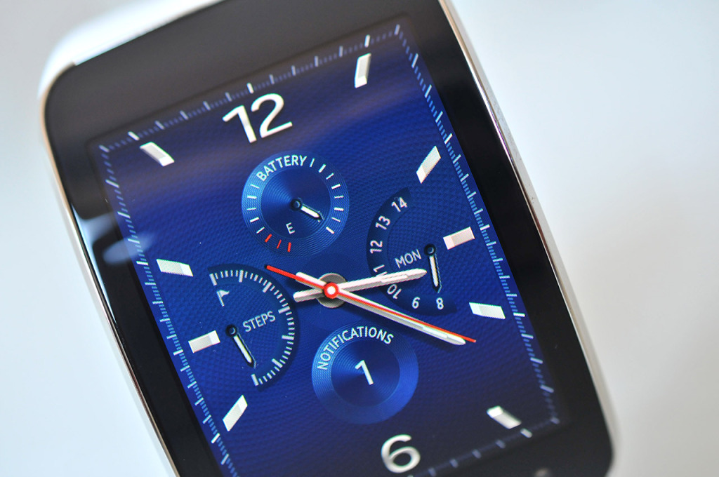 Samsung Gear S 