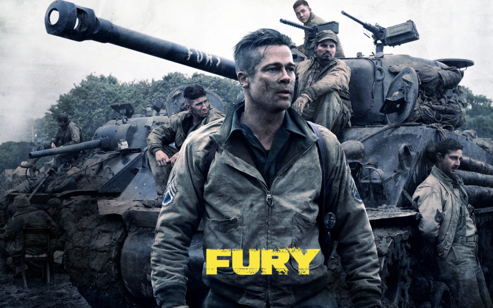Al menos cinco películas de Sony Pictures han sido filtradas en Internet antes de su estreno Fury