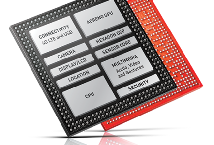 Aparentemente el procesador Qualcomm Snapdragon 810 no era lo suficientemente bueno para el Samsung Galaxy S6