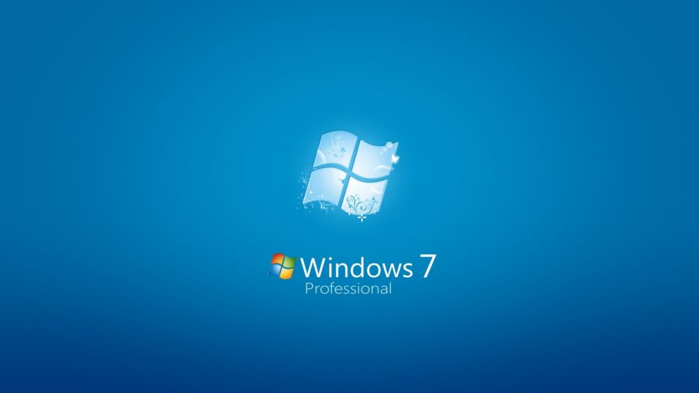 windows 7