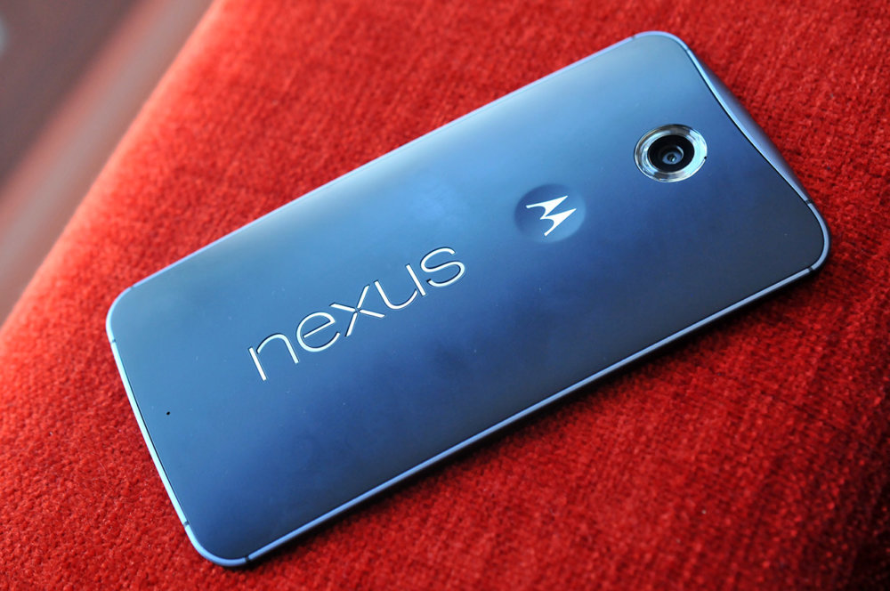 Google Nexus 6