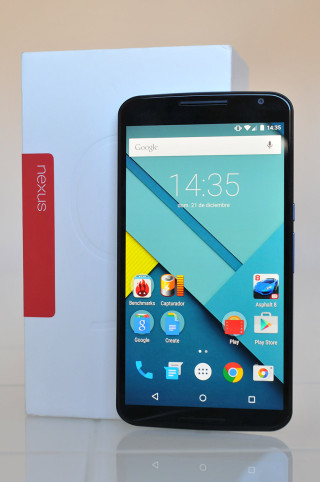 Google Nexus 6 - 11