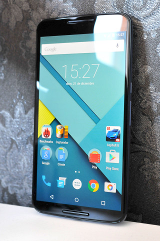 Google Nexus 6 - 15