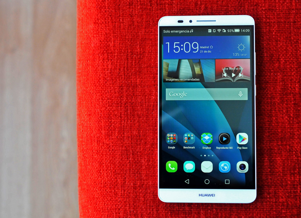 Huawei Ascend Mate7 - 3