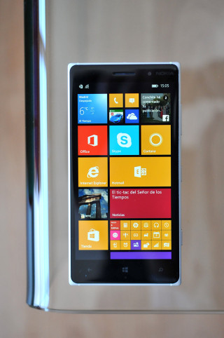Nokia Lumia 830 - 8
