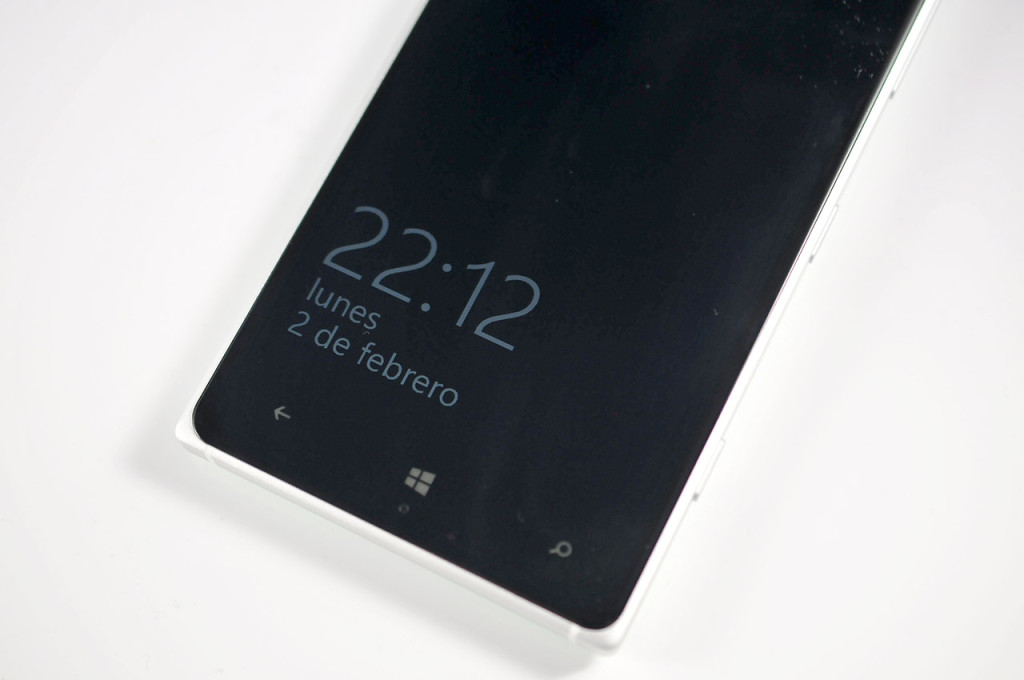 Nokia Lumia 830 - Glance Screen