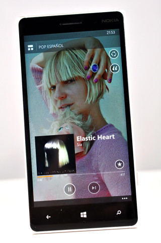 Nokia Lumia 830 - MixMusica