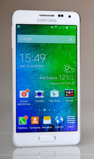 Samsung Galaxy Alpha