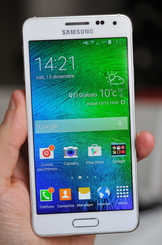 Samsung Galaxy Alpha - 20