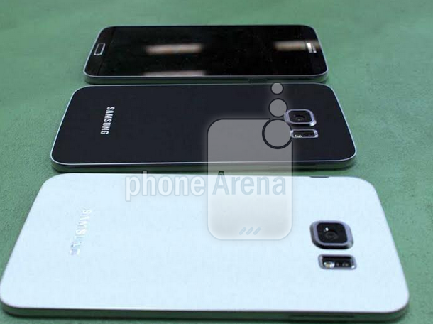 Nuevas imágenes filtradas de la parte trasera del Samsung Galaxy S6 Samsung Galaxy S6