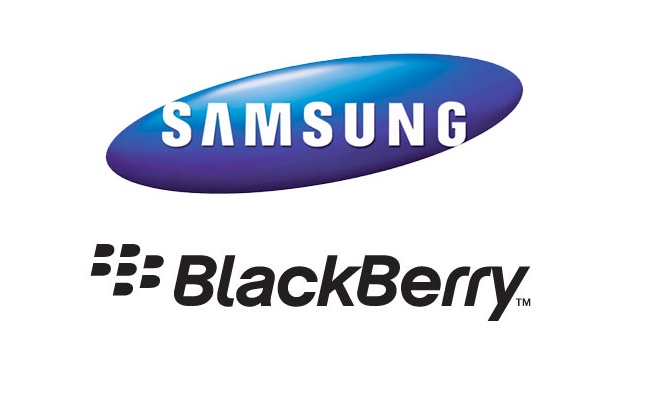 Samsung aclara los rumores sobre la adquisición de BlackBerry