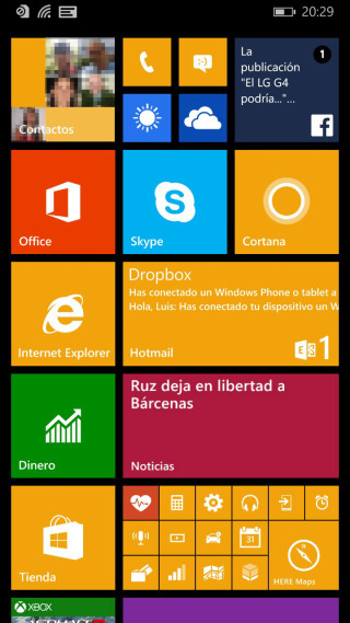 Nokia Lumia 830