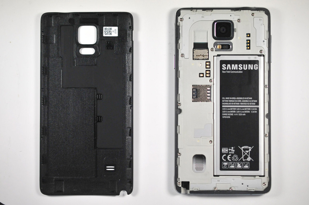 Samsung Galaxy Note 4 - 10