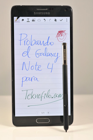 Samsung Galaxy Note 4 - 25