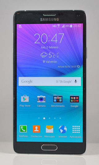 Samsung Galaxy Note 4 - 3