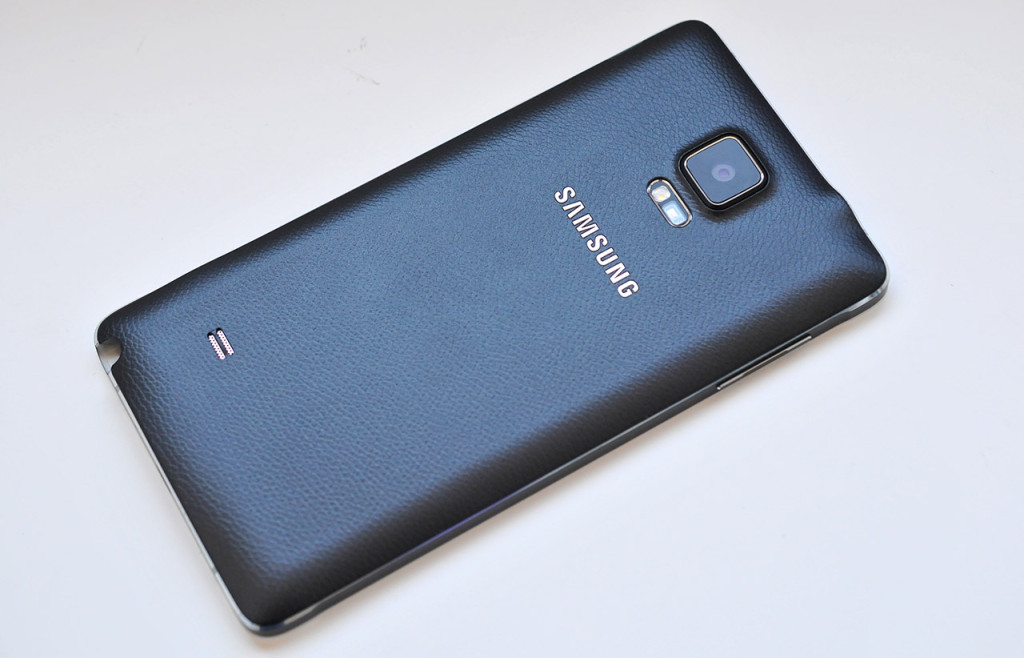 Samsung Galaxy Note 4 - 5