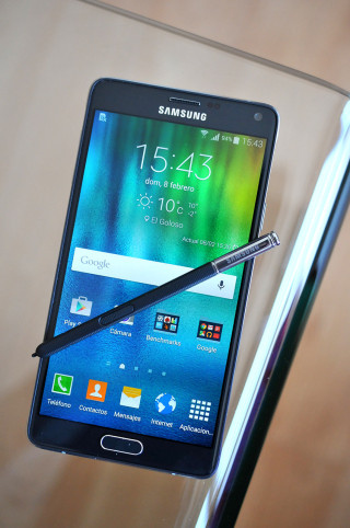 Samsung Galaxy Note 4 - 7