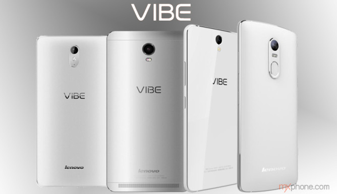 Lenovo Vibe