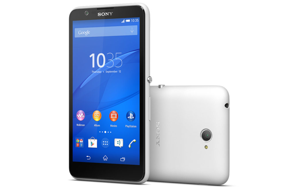 Sony Xperia E4