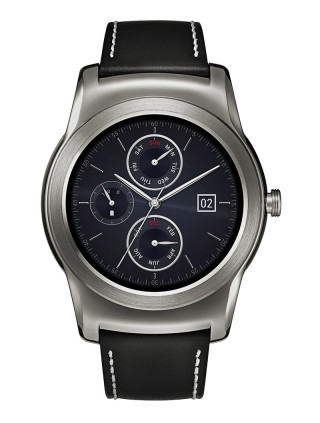 LG Watch Urbane