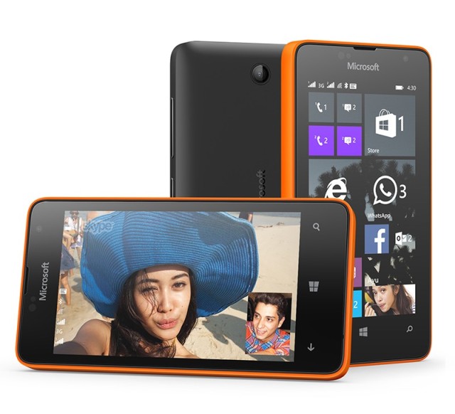 Microsoft Lumia 430