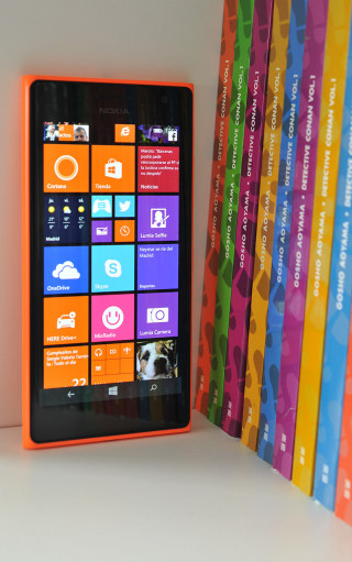 Nokia Lumia 735 - 9