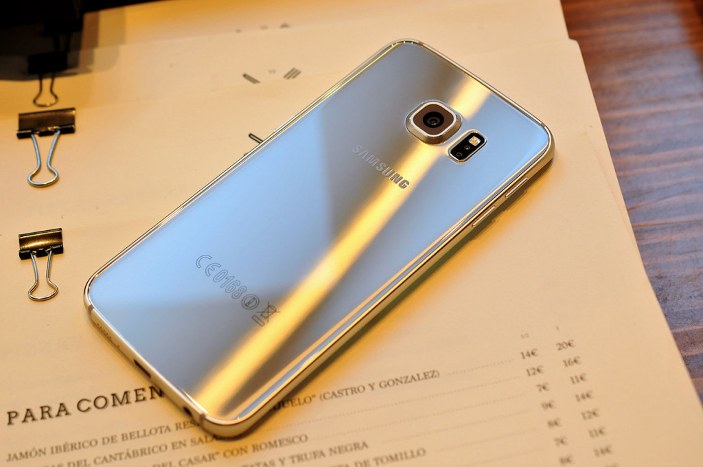 Samsung Galaxy S6 - 2
