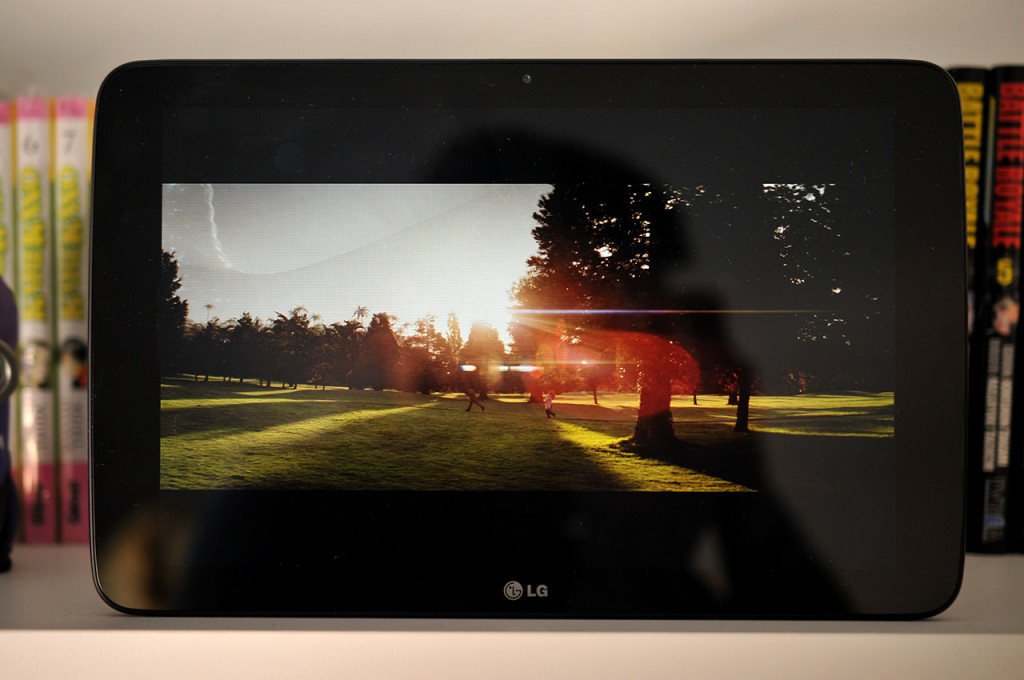 LG G Pad 10.1 - 13