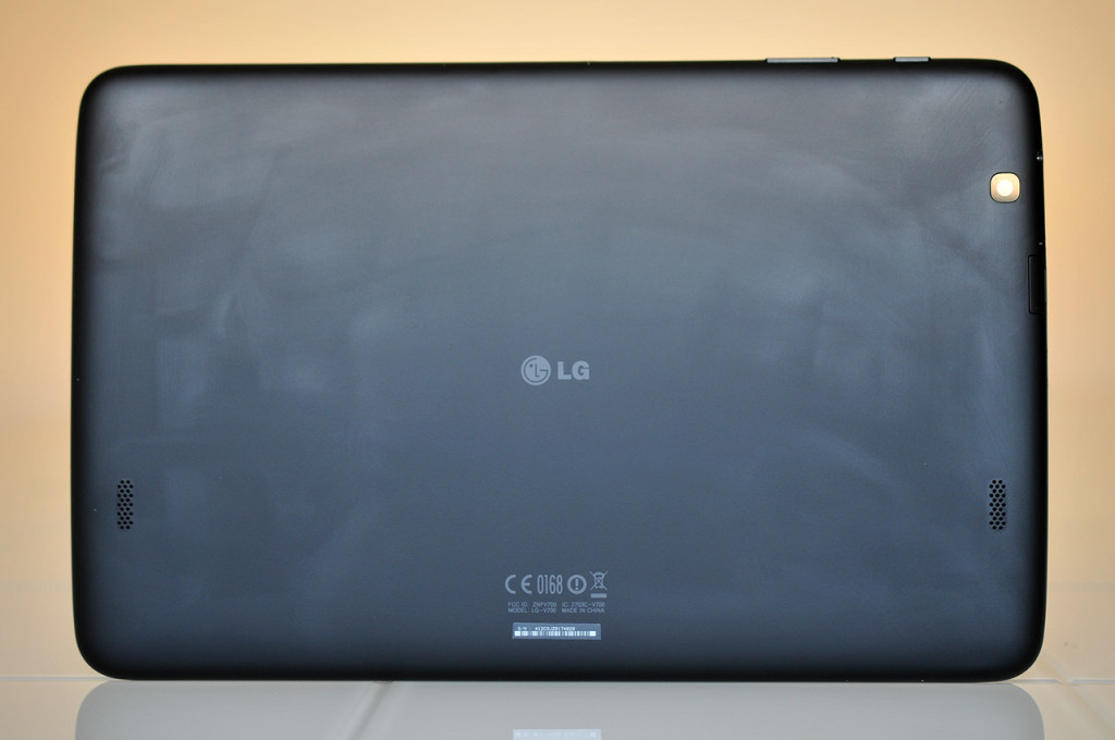 LG G Pad 10.1 - 3