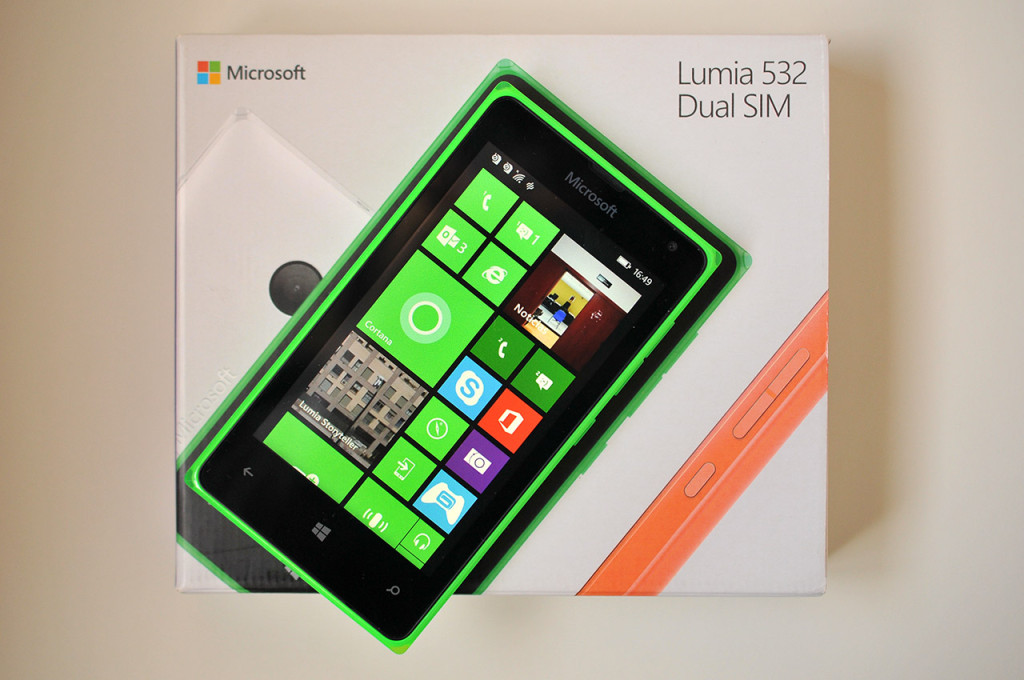 Microsoft Lumia 532 - 14