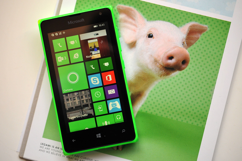 Microsoft Lumia 532 - 16