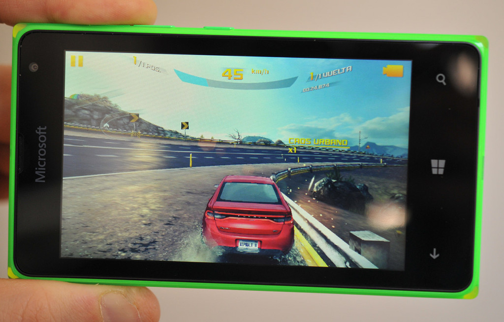 Microsoft Lumia 532 - Asphalt