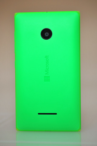 Microsoft Lumia 532 - atras