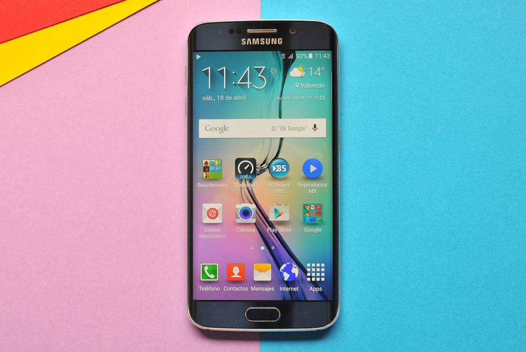 Samsung Galaxy S6 edge - 10