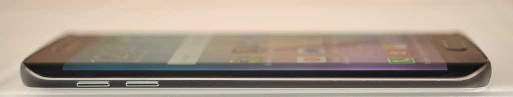 Samsung Galaxy S6 edge - izquierda