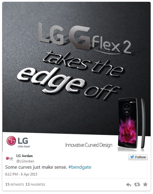 LG G Flex 2