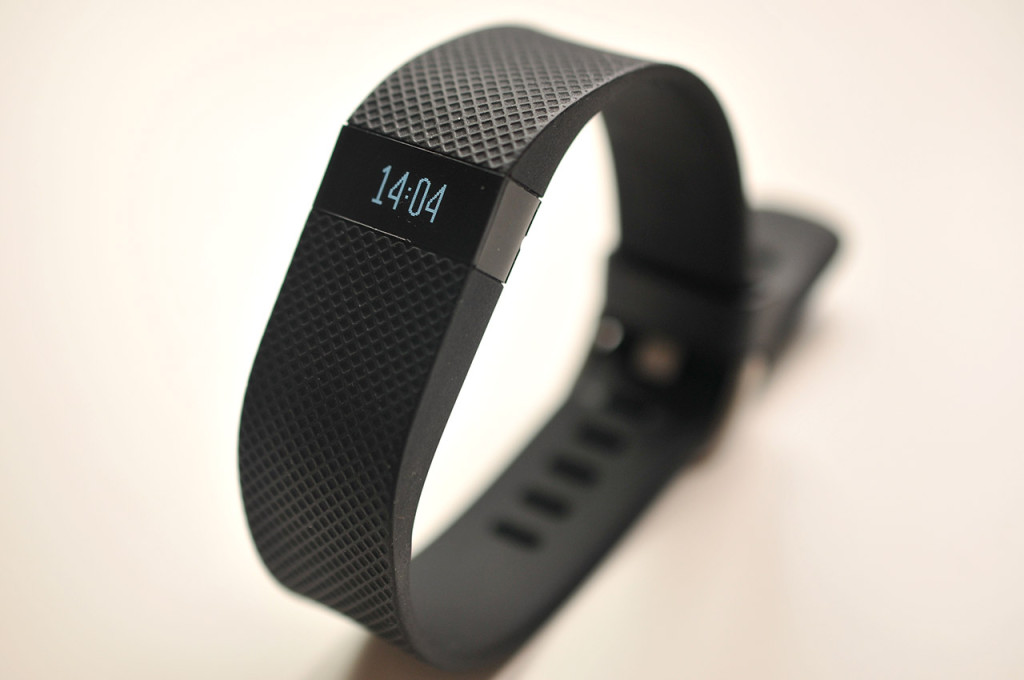 Fitbit Charge HR - 1
