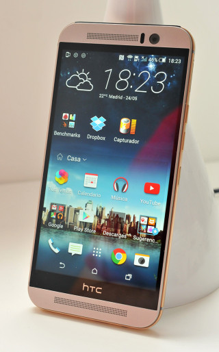 HTC One M9 - 12