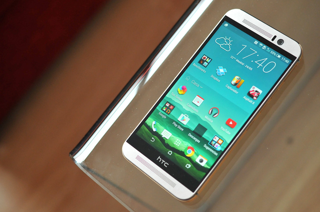 HTC One M9 - 13