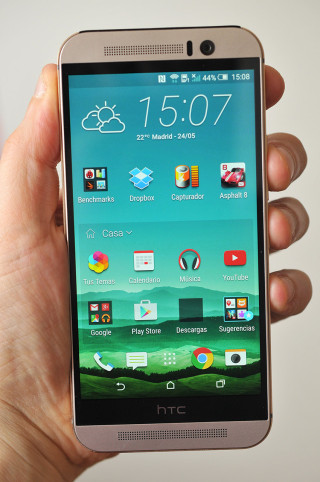 HTC One M9 - 3