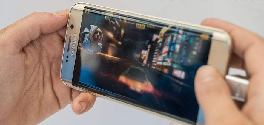 Samsung GameRecorder+ permite grabar tus partidas de juegos en el móvil