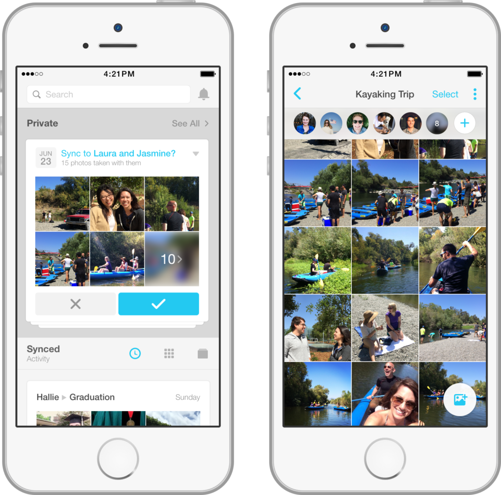 ¿Por qué Moments, la nueva app de fotos de Facebook, no llegará a Europa?