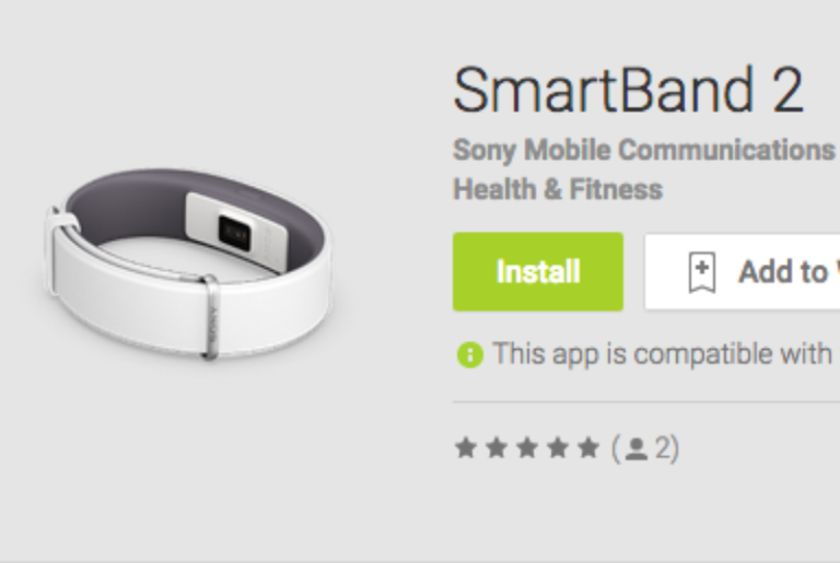 smartband google play