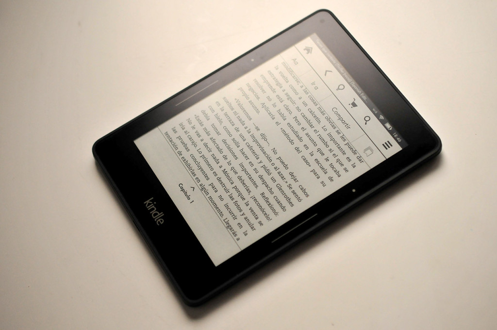 Kindle Voyage - 2