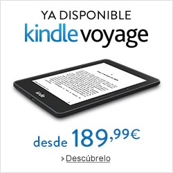 Kindle Voyage