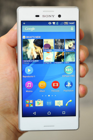 Sony Xperia M4 Aqua - 1