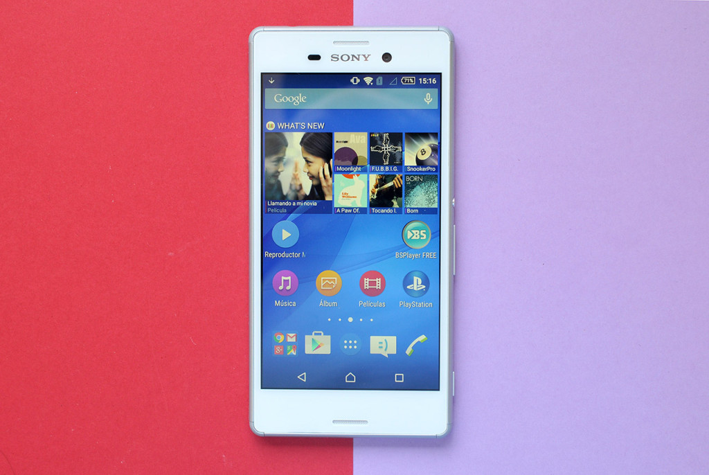 Sony Xperia M4 Aqua - 11