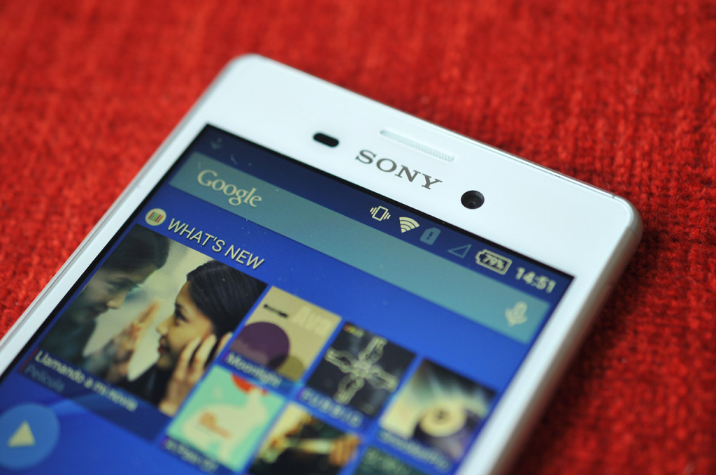 Sony Xperia M4 Aqua - 2